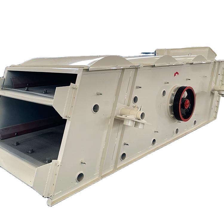 YZS Series Circular Vibrating Screen